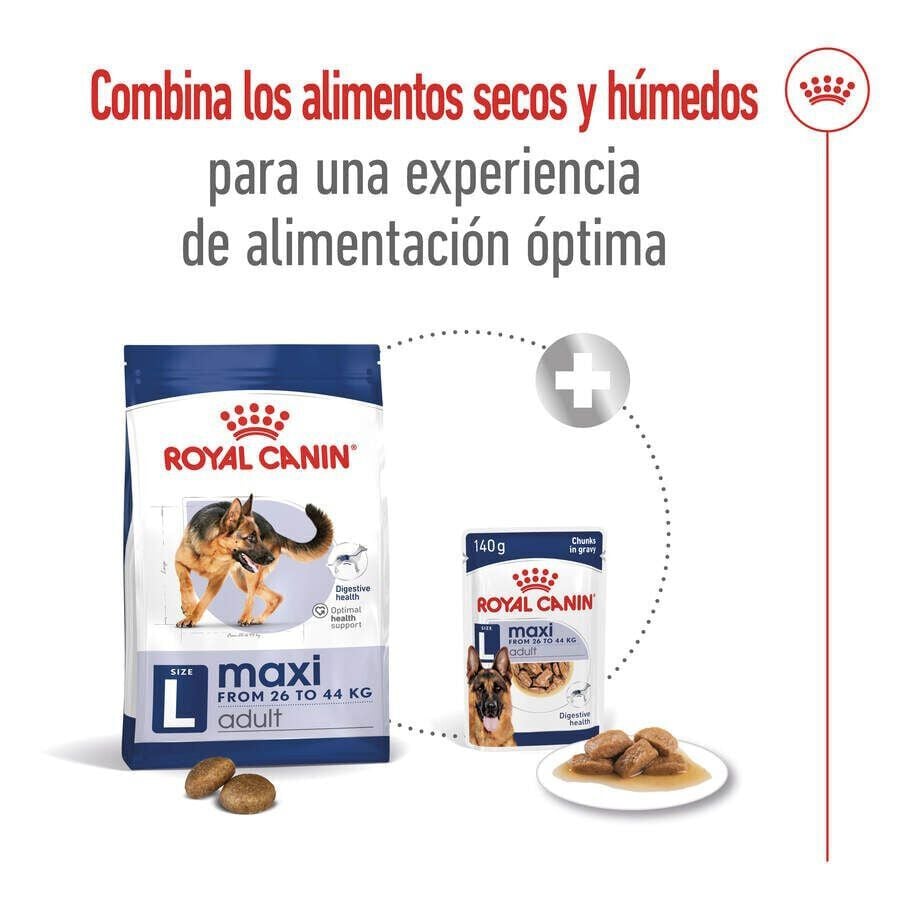 18 kg (15 + 3kg &iexcl;gratis!) Royal Canin Maxi Adult pienso para perros, , large indicador imagen numero 11
