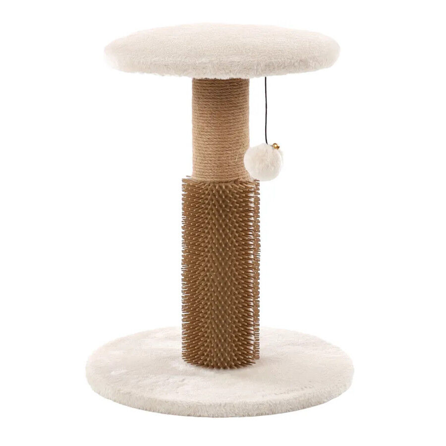 Flamingo Sno Bea &Aacute;rbol Rascador Crema para gatos, , large Imagen numero 1