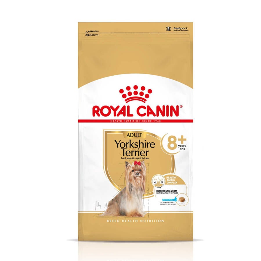 Royal Canin Ageing Yorkshire +8 1,5 kg indicador imagen numero 2
