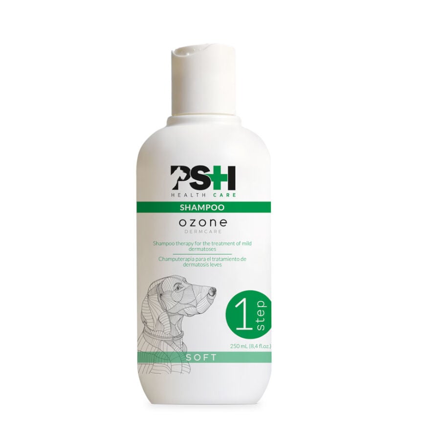 PSH Ozone Soft Champ&uacute; para perros y gatos