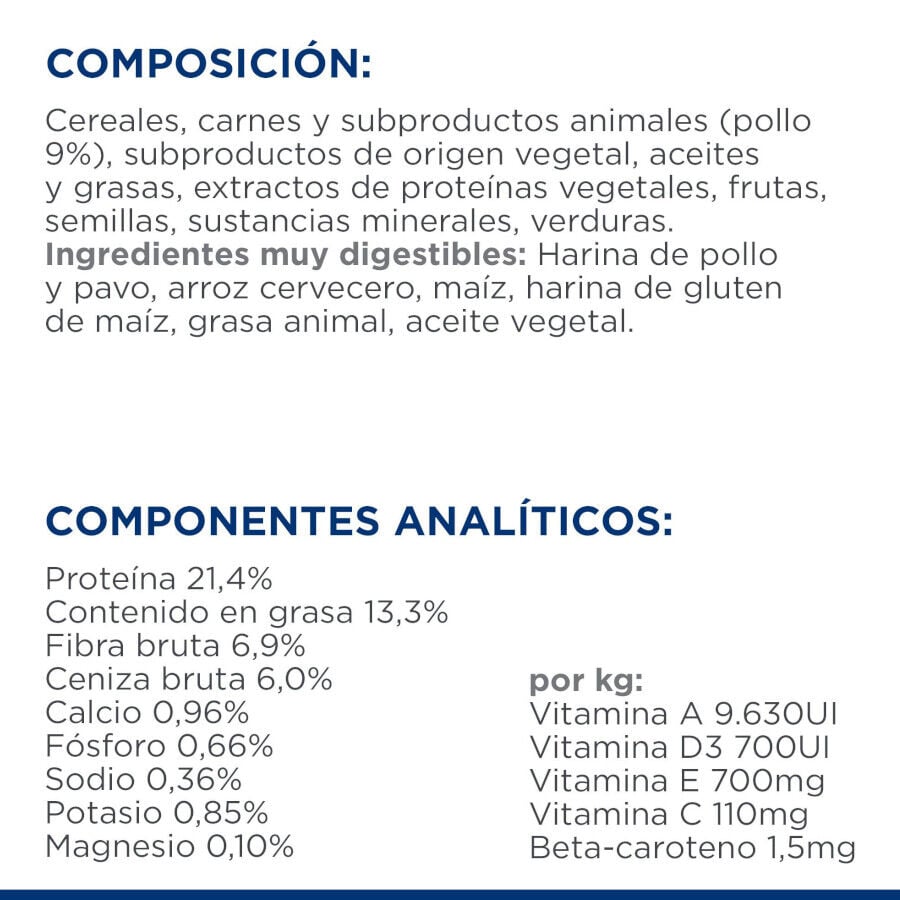 10 kg Hill's Prescription Diet Gastrointestinal Biome Pollo pienso para perros, , large indicador imagen numero 12