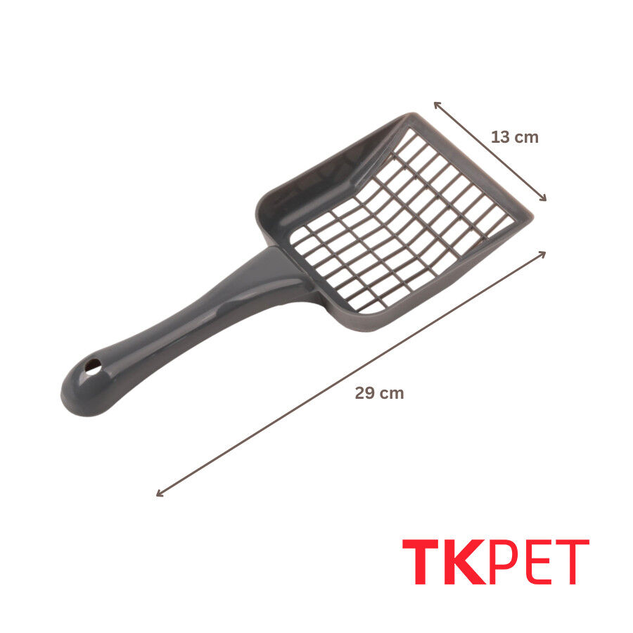 TK Pet Sanitary Scoop Pala Higi&eacute;nica para gatos, , large indicador imagen numero 4