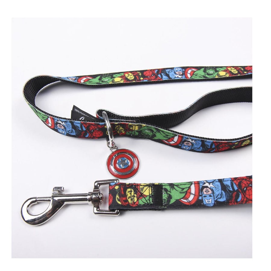 Disney Correa Estampado Marvel para perros, , large indicador imagen numero 2