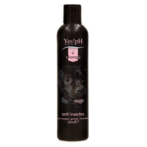 Yes!pH anti-insectos champ&uacute; para perros Imagen numero 1