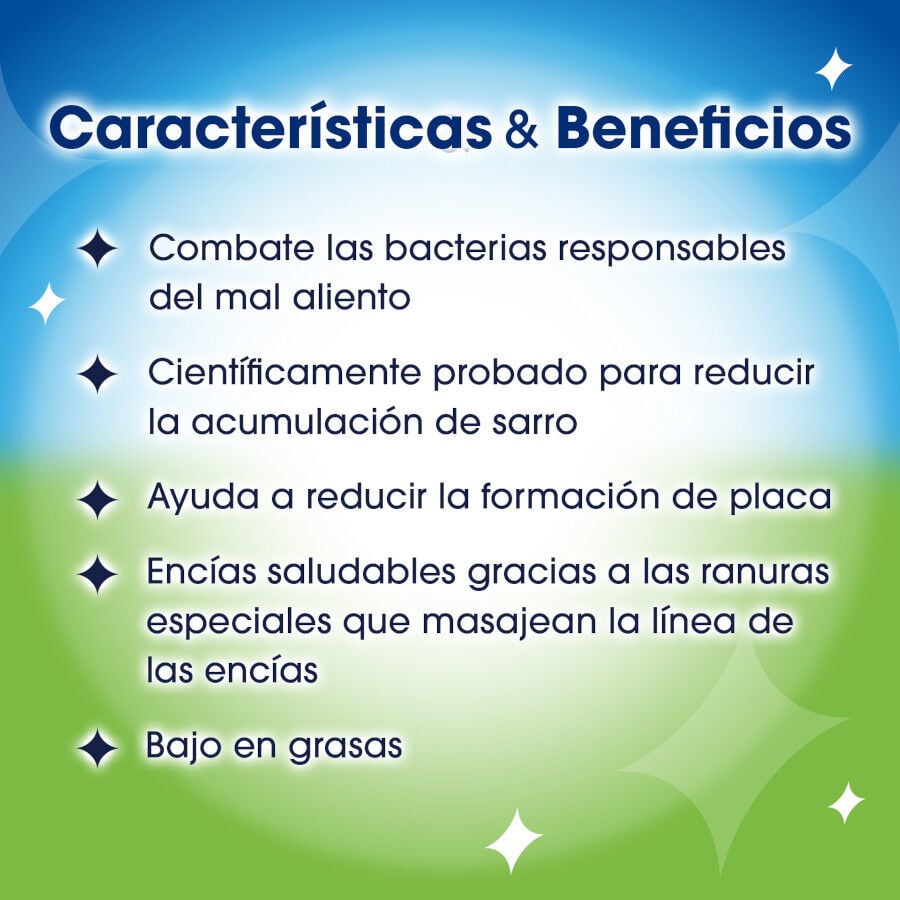 5 barritas Dentalife Snacks Dentales Medium ActivFresh para perros, , large indicador imagen numero 3