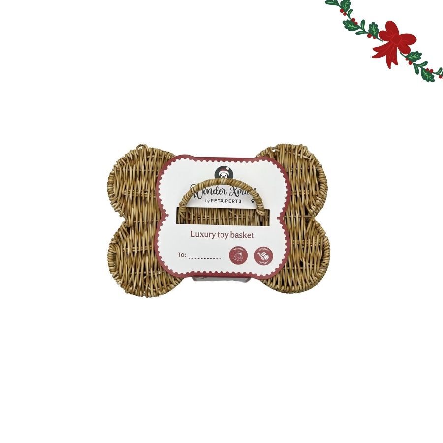 Wonder Christmas Cesta de Juguetes Premium Juguete para perros, , large indicador imagen numero 6