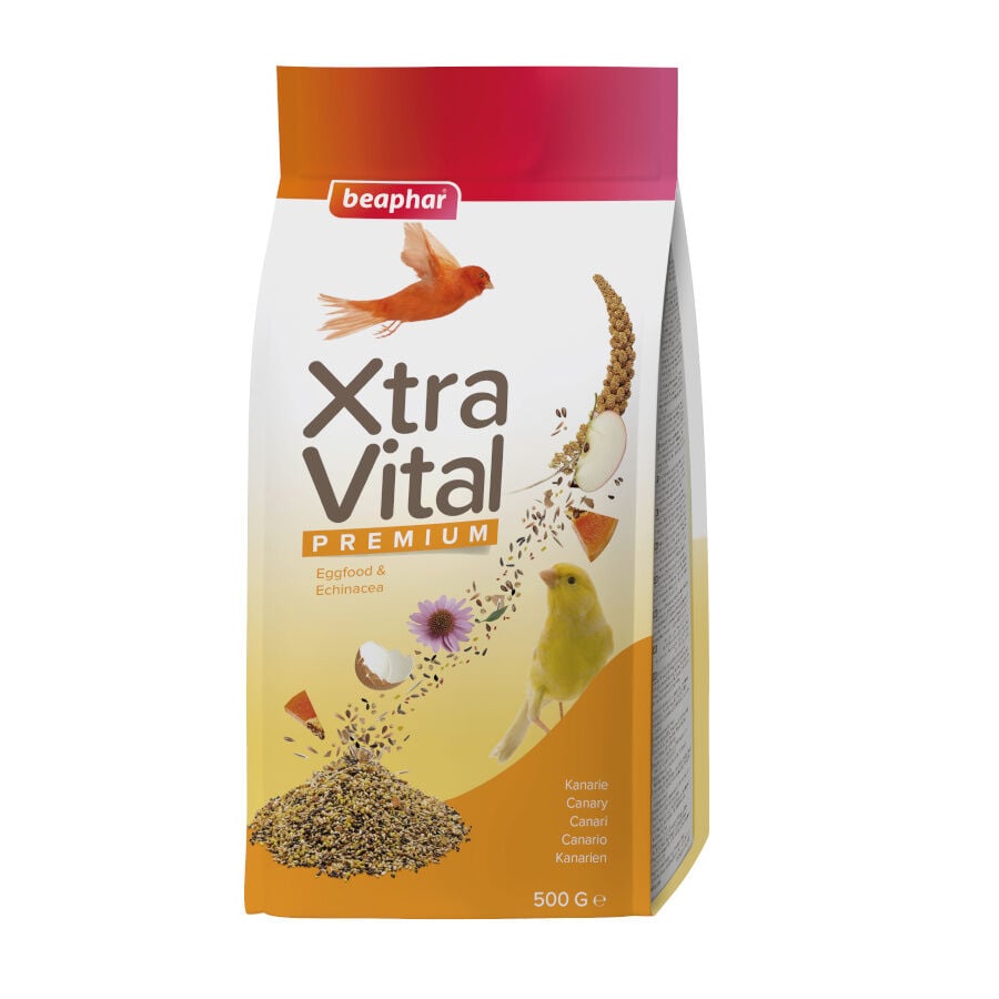 Beaphar XtraVital Premium Canarios alimento para p&aacute;jaros, , large Imagen numero 1