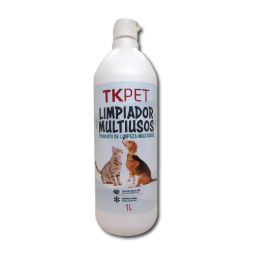 TK-Pet Limpiador Multiusos Biol&oacute;gico para el hogar