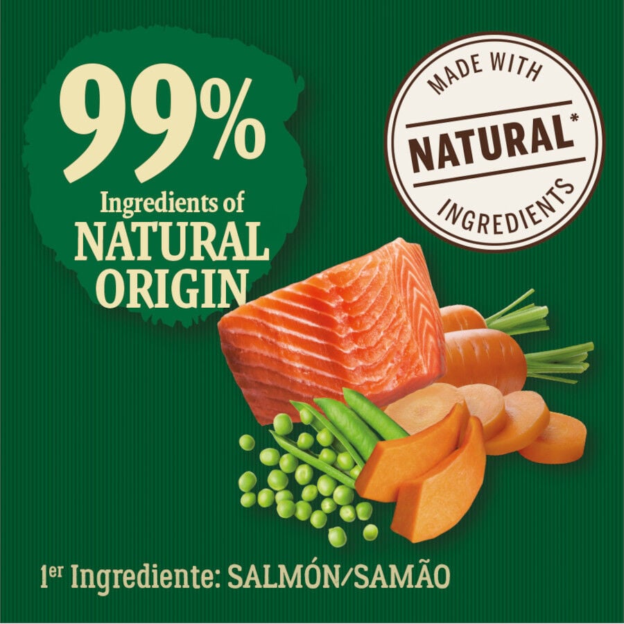 12 kg True Origins Wild Adult Pacific Salm&oacute;n pienso para perros, , large indicador imagen numero 3