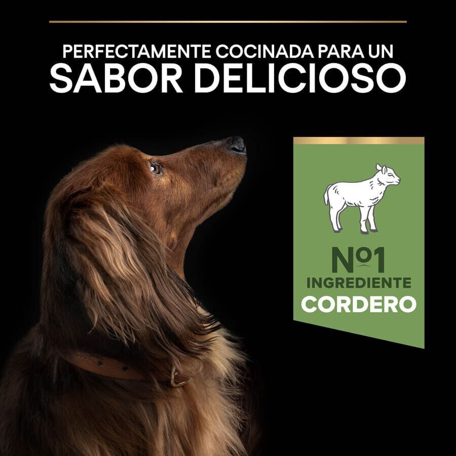 3 kg Pro Plan Adult Small y Mini Digesti&oacute;n Cordero pienso para perros, , large indicador imagen numero 7