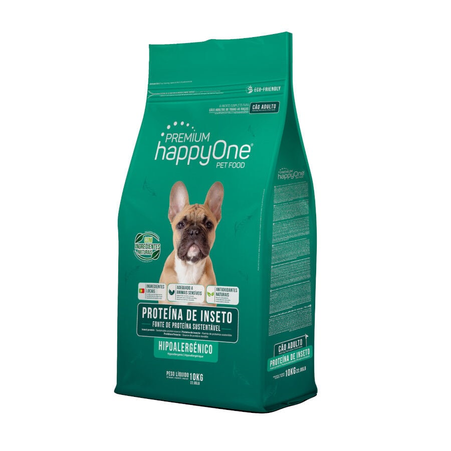 happyOne Premium Adult Insecto pienso para perros, , large Imagen numero 1