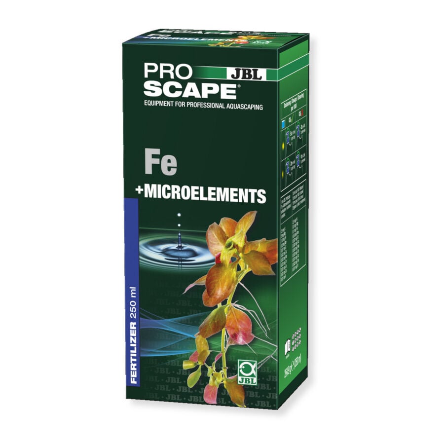 JBL ProScape FE+Microelements Fertilizantes de Plantas para acuarios, , large indicador imagen numero 2