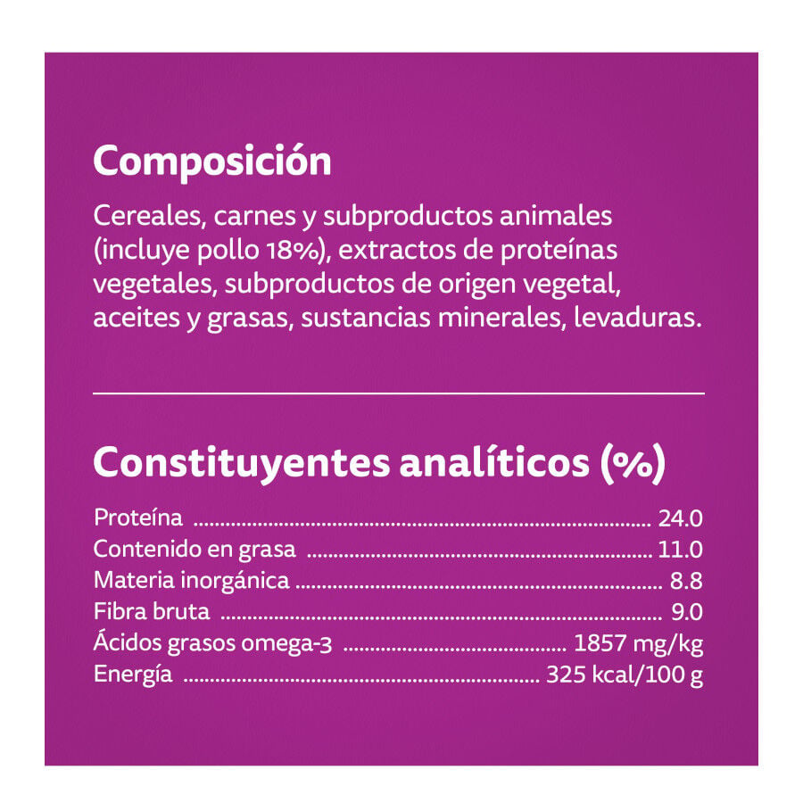 40 g Whiskas Dentabites Snacks para Gatos, , large indicador imagen numero 5