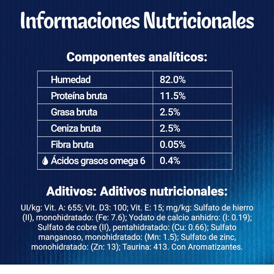 12 sobres x 85 g Felix Fantastic Selecciones Favoritas sobres en gelatina , , large indicador imagen numero 6