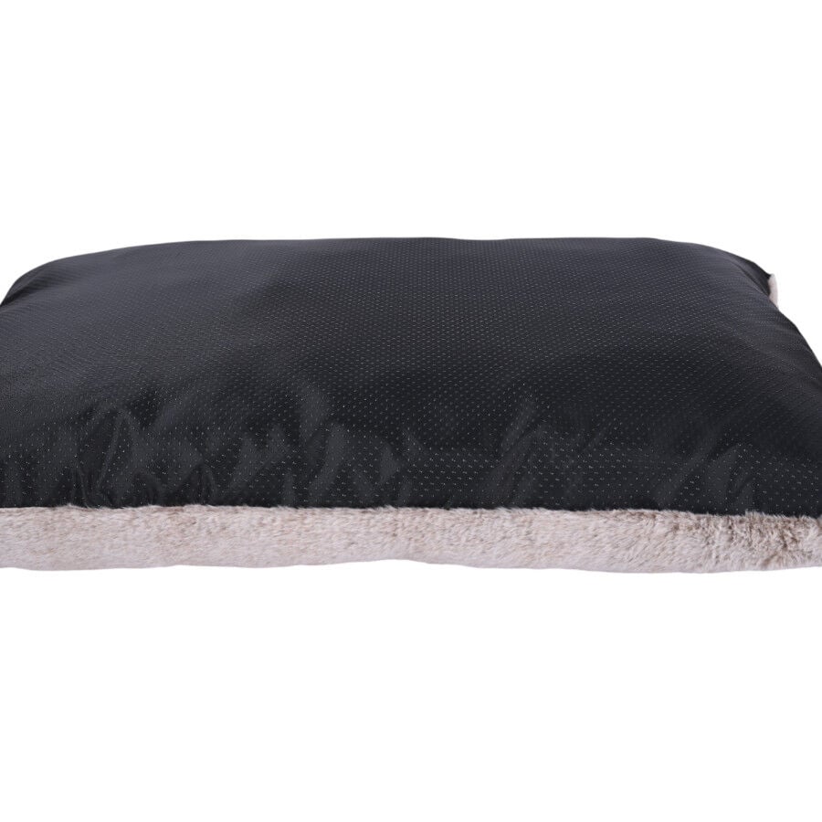 Leeby colch&oacute;n suave beige para perros, , large Imagen numero 6