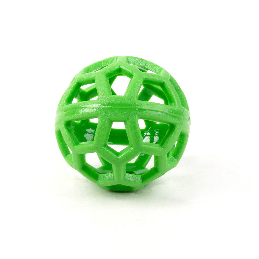 Tootoy! Pelota Easy Grip Hexagonal para perros, , large Imagen numero 2
