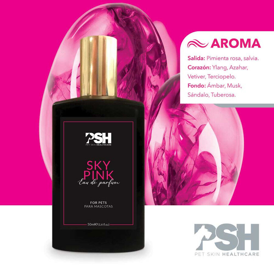 PSH Sky Pink Perfume para perros y gatos, , large indicador imagen numero 2