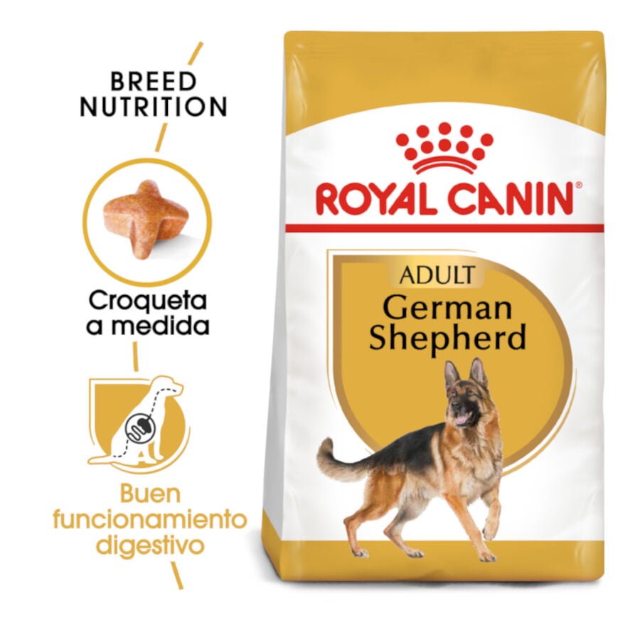 Royal Canin Adult Pastor Alem&aacute;n pienso para perros