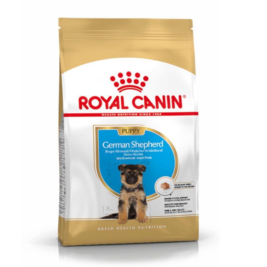 12 kg Royal Canin Puppy Pastor Alem&aacute;n pienso para perros, , large Imagen numero 1