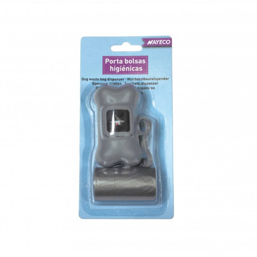 Nayeco Porta Bolsas + 40 Bolsas para heces de perros, , large Imagen numero 3