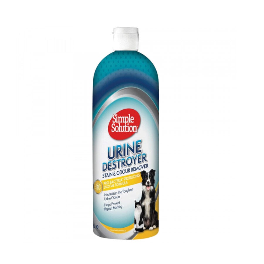 Simple Solution Spray Limpiador de orines para perros, , large Imagen numero 1