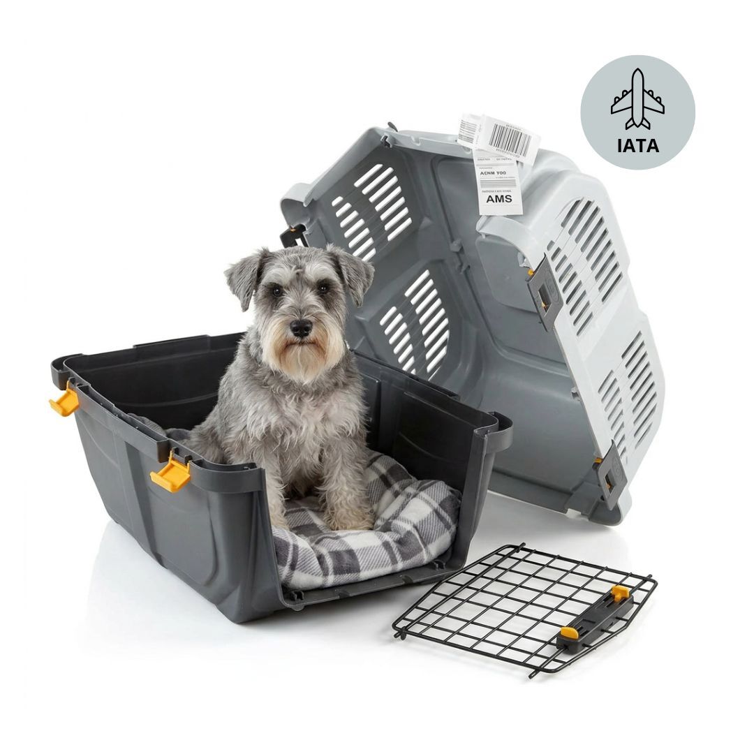 Outech IATA Apolo Transport&iacute;n para perros y gatos, , large indicador imagen numero 2