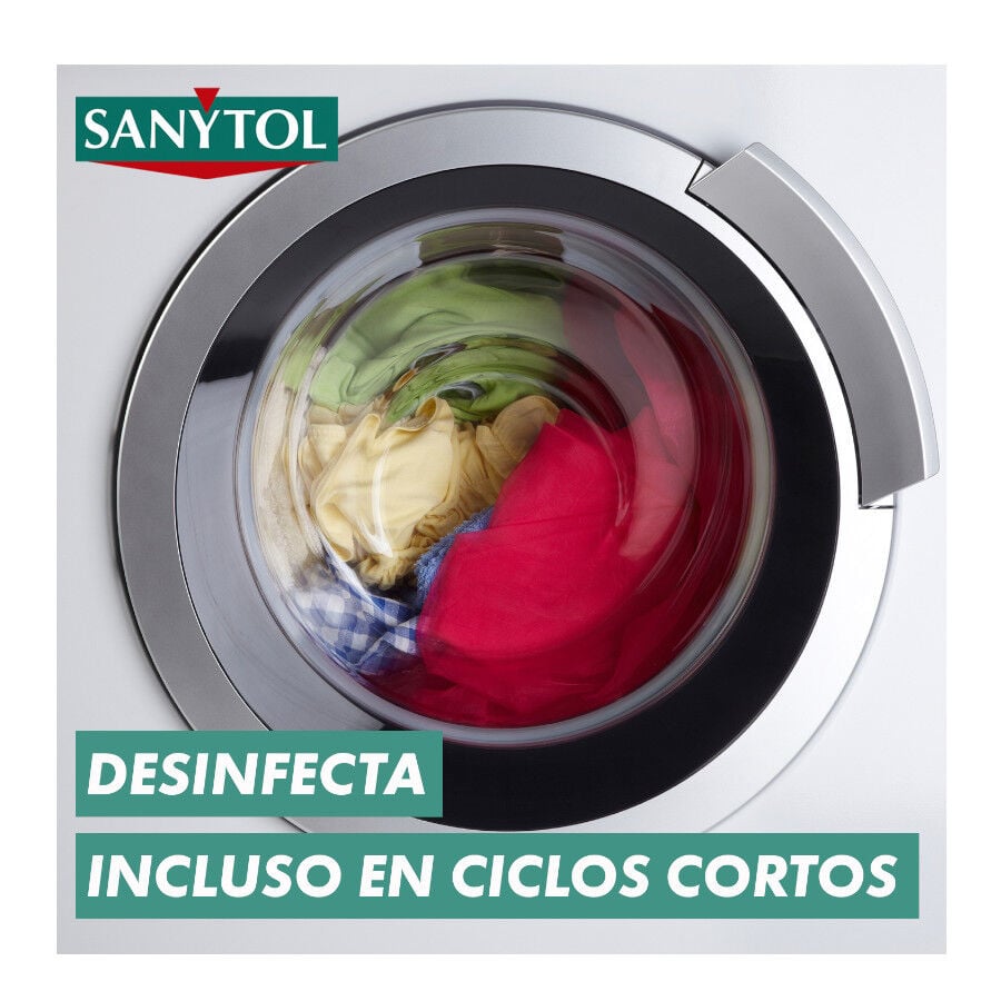 Sanytol Desinfectante Textil para hogares, , large Imagen numero 4