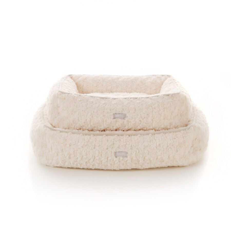 Leeby Cuna S&uacute;per Suave con Coj&iacute;n Desenfundable para cachorros, , large Imagen numero 3