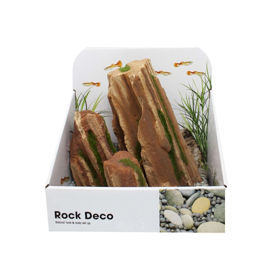 ICA Rock Deco Piedras de resina para acuarios, , large Imagen numero 1