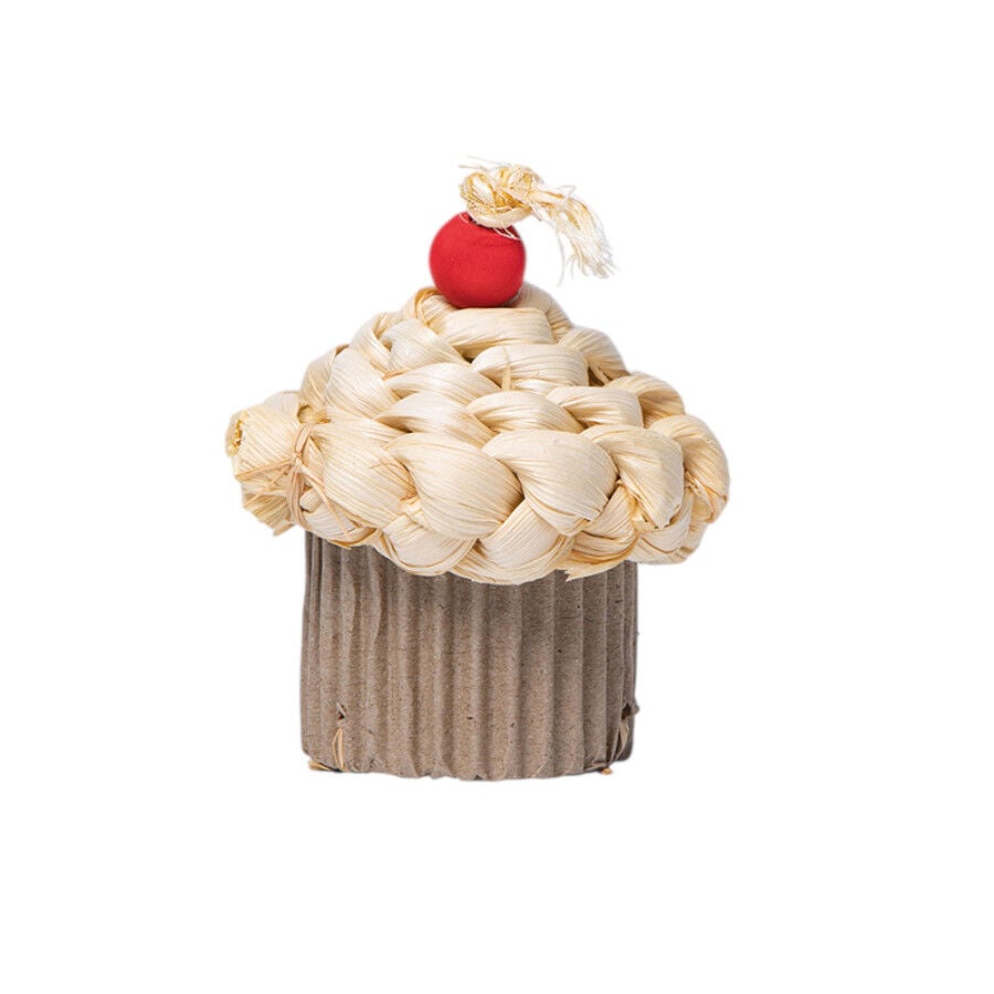 Quapas Cupcake Juguete para roedores, , large indicador imagen numero 1