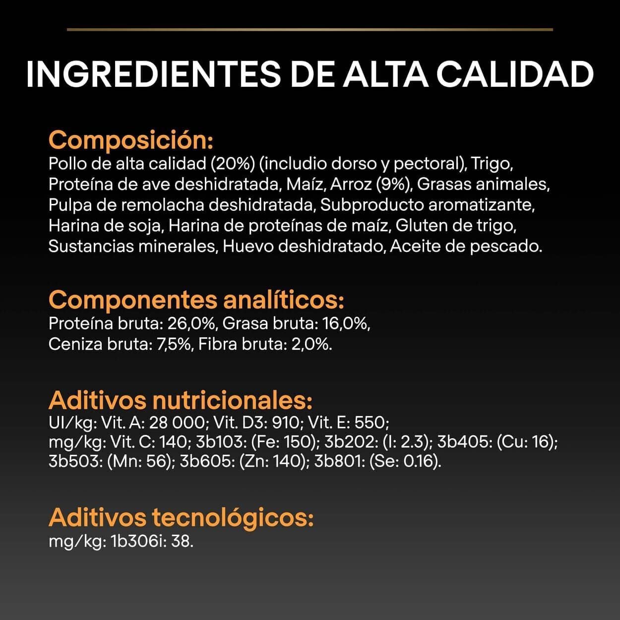 14 kg Pro Plan Medium Adult Pollo pienso para perros, , large Imagen numero 4