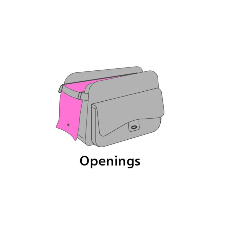 Flamingo Gigi Bolsa de Transporte para perros y gatos, , large Imagen numero 7