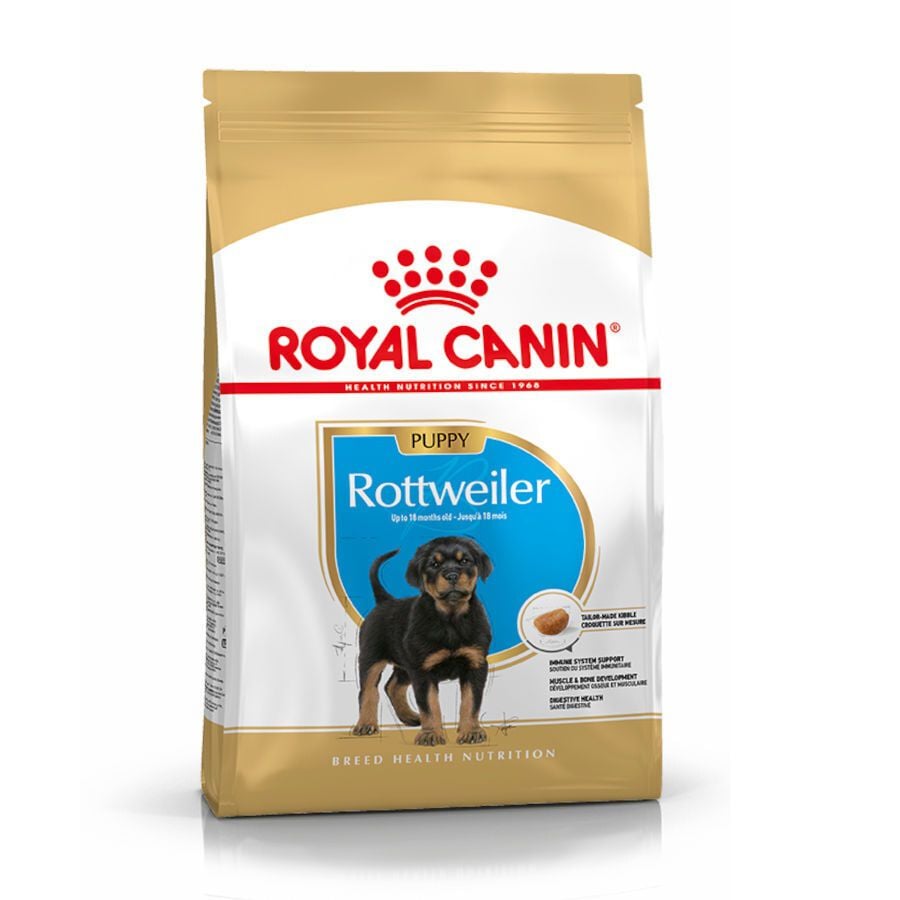 12 kg Royal Canin Puppy Rottweiler pienso para perros , , large Imagen numero 1