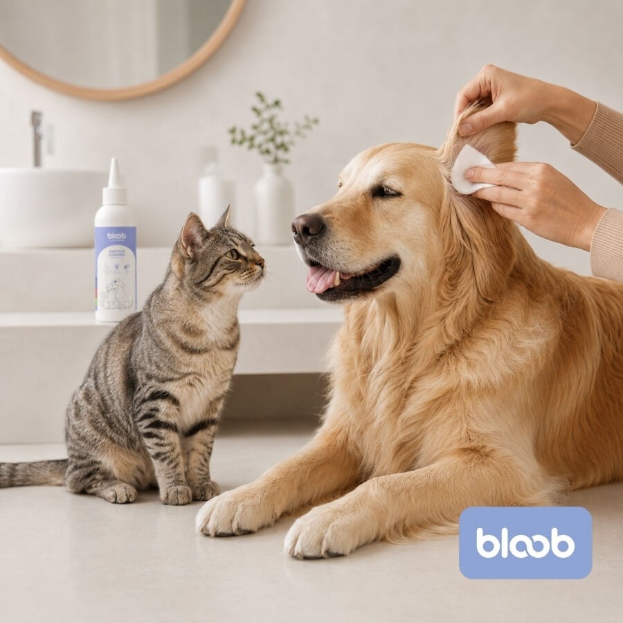 Bloob Limpiador de O&iacute;dos para perros y gatos, , large indicador imagen numero 2