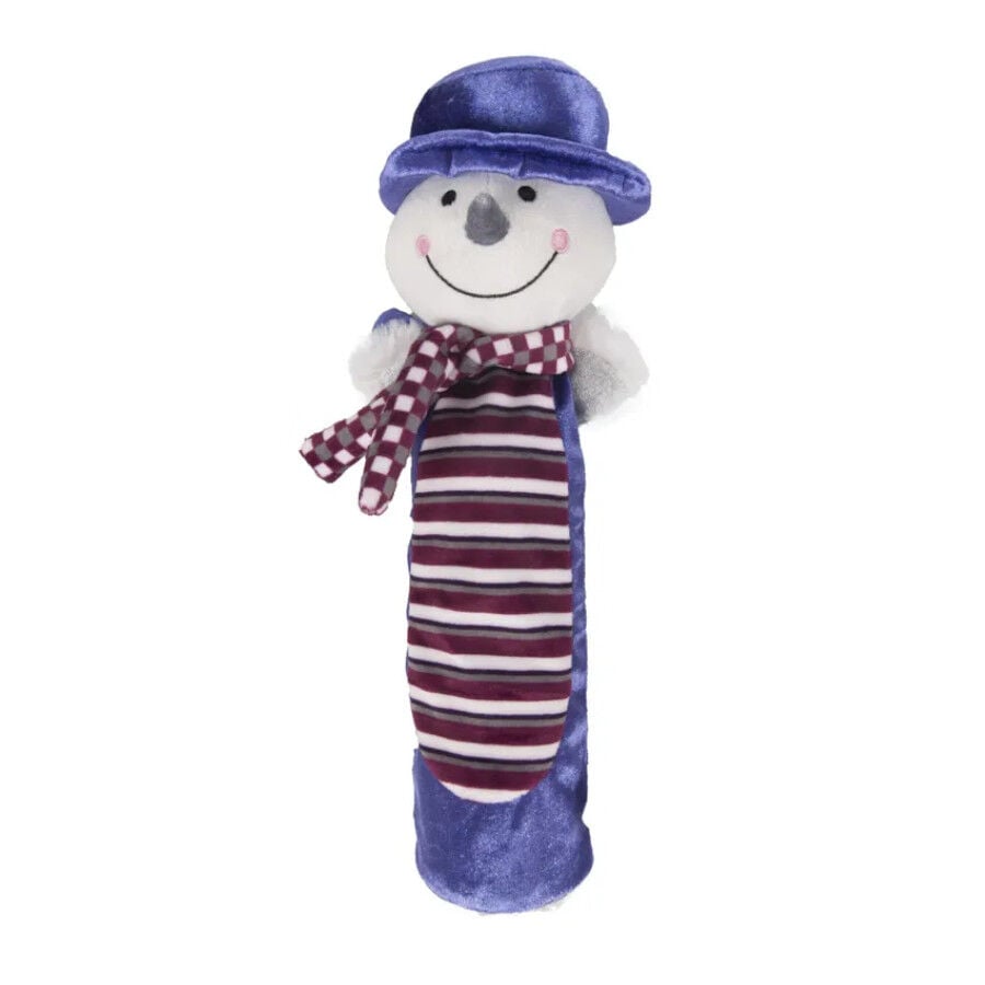 Karlie Navidad Peluche de felpa con botella para perros, , large indicador imagen numero 2