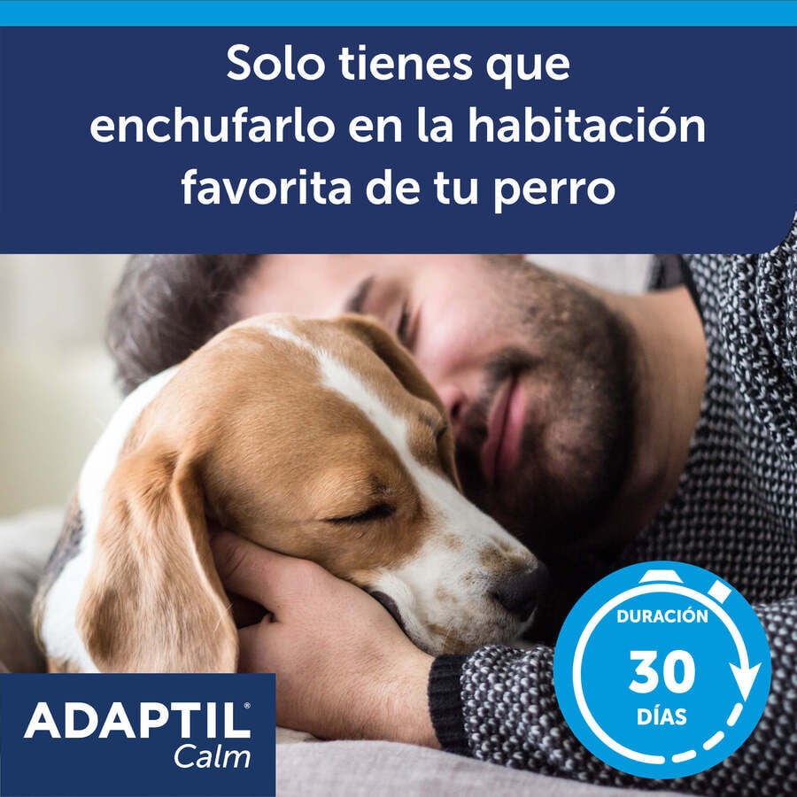 Adaptil Difusor + Recambio Tranquilizante para perros, , large Imagen numero 5