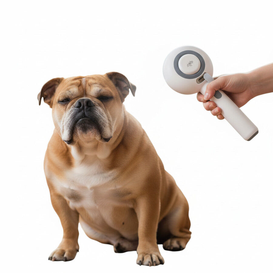 All For Paws Pet Salon Cepillo Limpieza Aerosol para perros y gatos