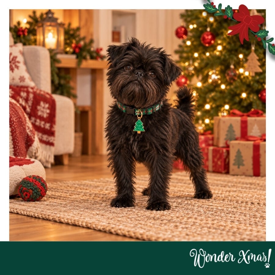 Wonder Christmas Colgante Collar &Aacute;rbol Navidad para perros, , large indicador imagen numero 2