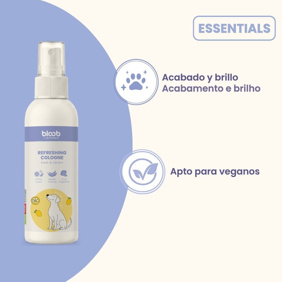 Bloob Colonia Refrescante Yuzu para perros, , large indicador imagen numero 5
