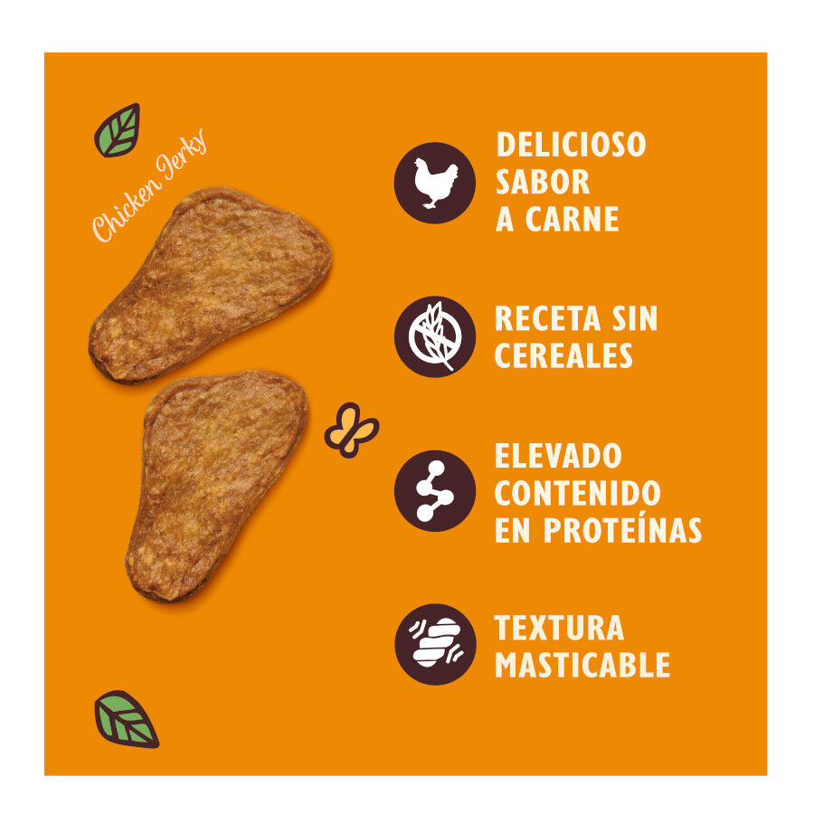 70 g Lily's Kitchen Filetes de Pollo para perros , , large Imagen numero 2