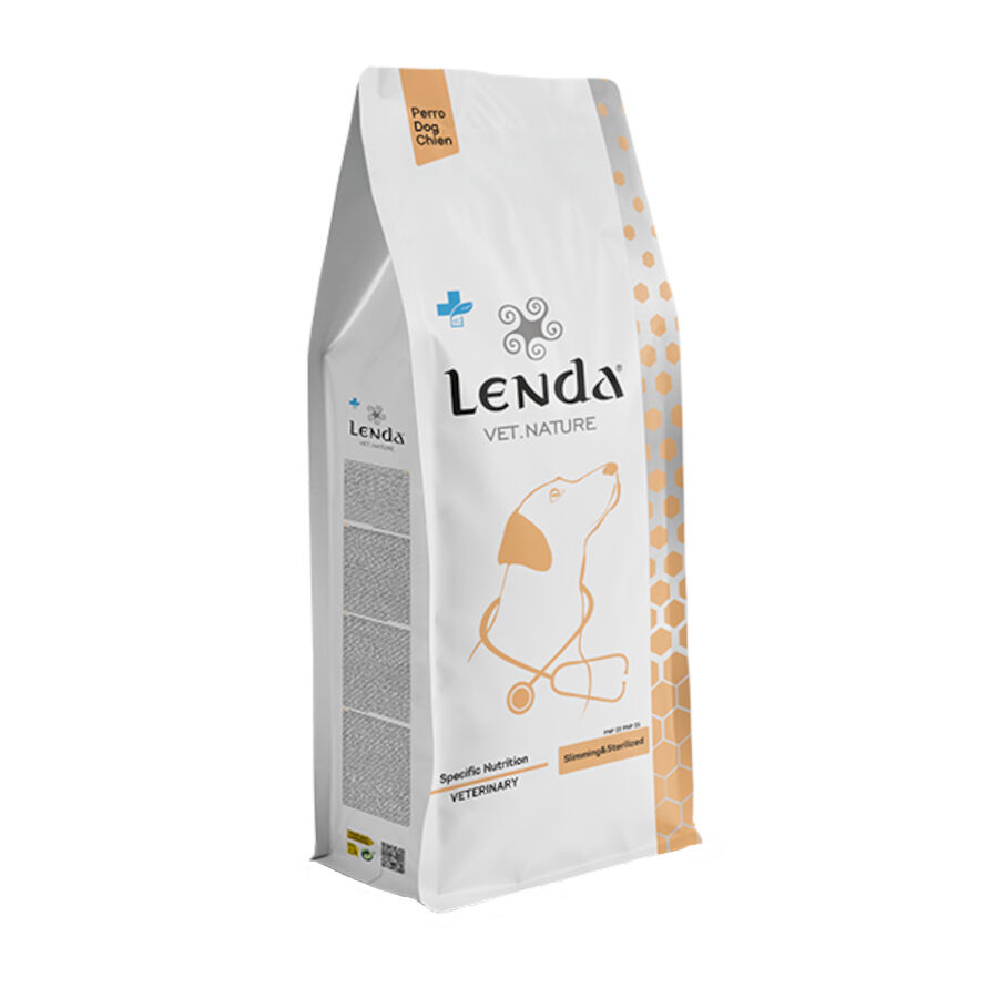 10 kg Lenda Vet. Nature Slimming & Sterilized pienso para perros, , large Imagen numero 1