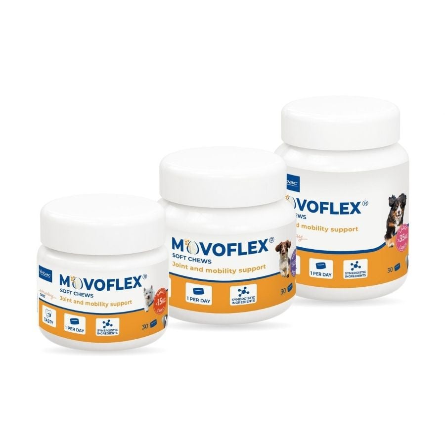 Virbac Movoflex Condroprotector para perros, , large Imagen numero 3