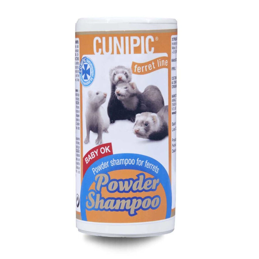 Cunipic Ferret Line Champ&uacute; Seco para hurones
