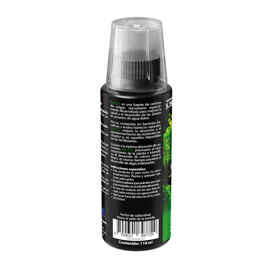 Microbe-Lift Bio CO2 Fertilizante L&iacute;quido de Carbono para acuarios, , large indicador imagen numero 5