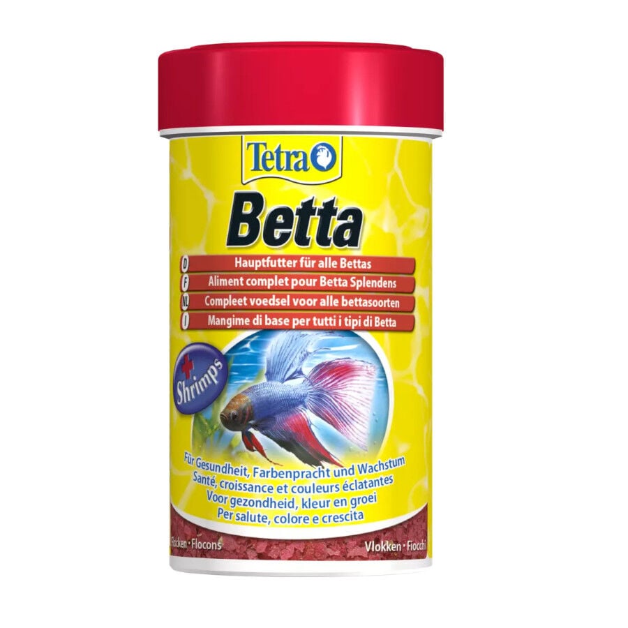 Tetra Betta Escamas , , large Imagen numero 1