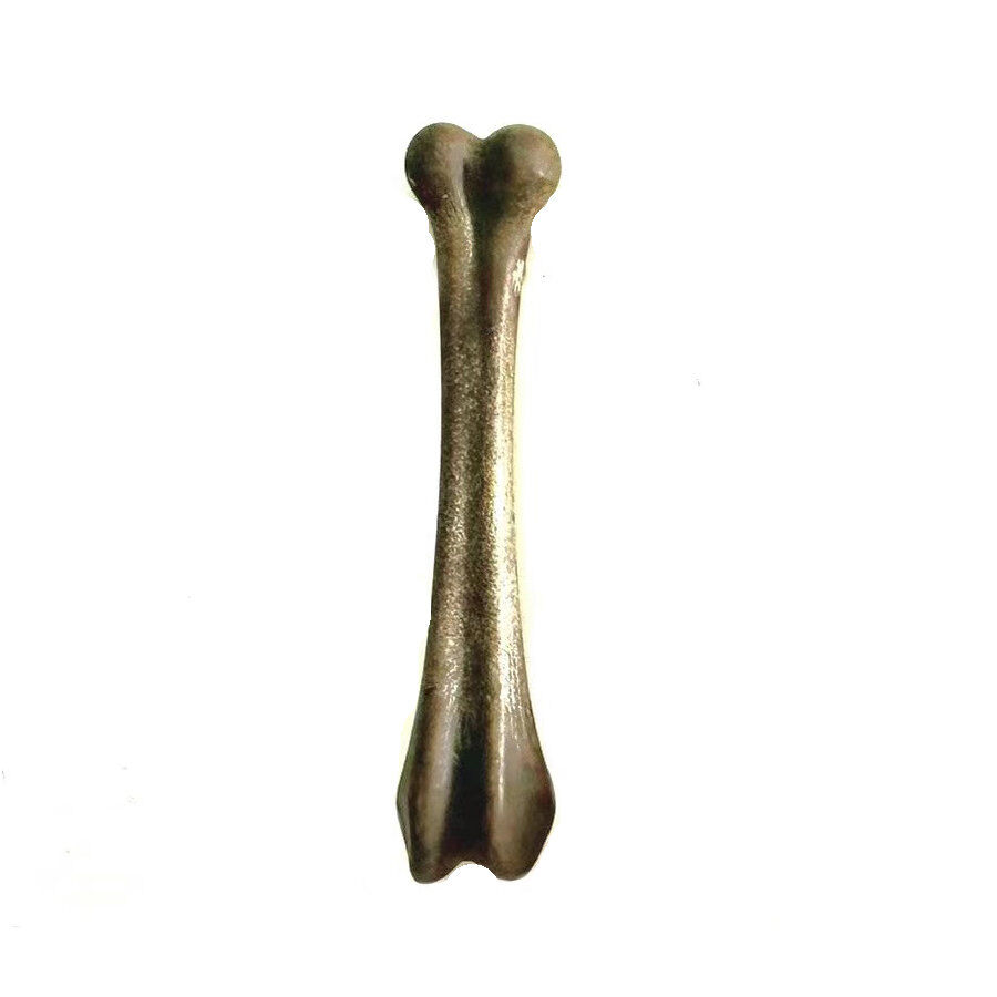 Tootoy! Chew Dental Bone Bacon mordedor para perros, , large Imagen numero 1