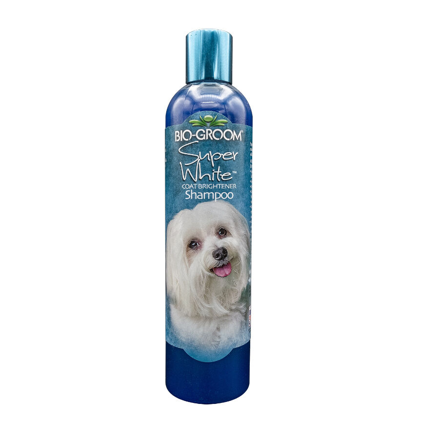 Bio-Groom Super White Champ&uacute; para perros, , large Imagen numero 1