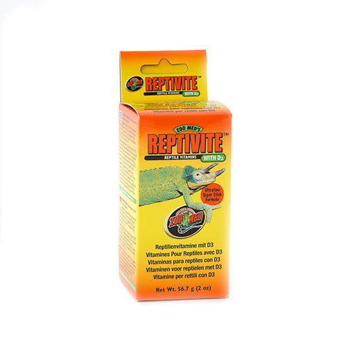 Zoo Med Reptivite suplemento para reptiles Imagen numero 1