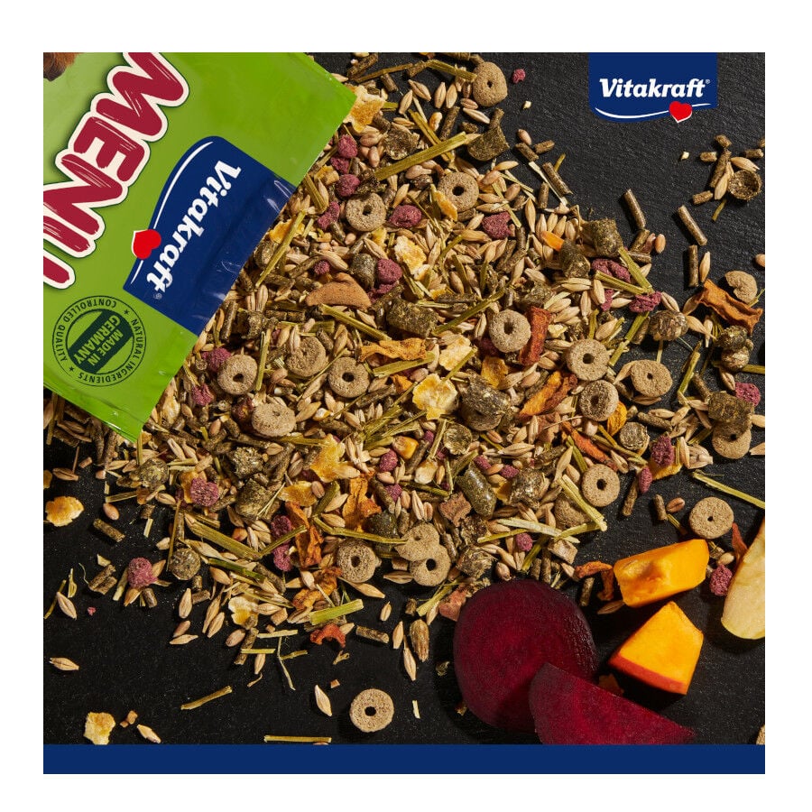 Vitakraft Men&uacute; Vital pienso para cobayas, , large indicador imagen numero 2