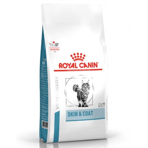 Pienso Royal Canin Skin & Coat para gatos Imagen numero 1